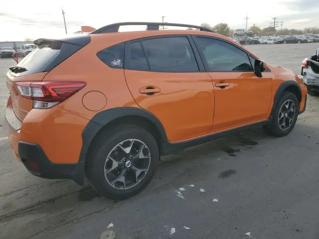2018 SUBARU CROSSTREK PREMIUM  