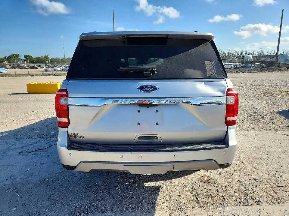 2019 FORD EXPEDITION XLT  