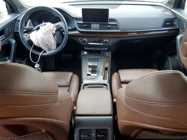 2024 AUDI Q5 PREMIUM PLUS  