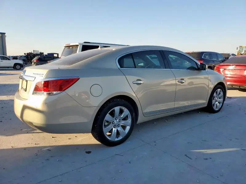 2011 BUICK LACROSSE CXL  