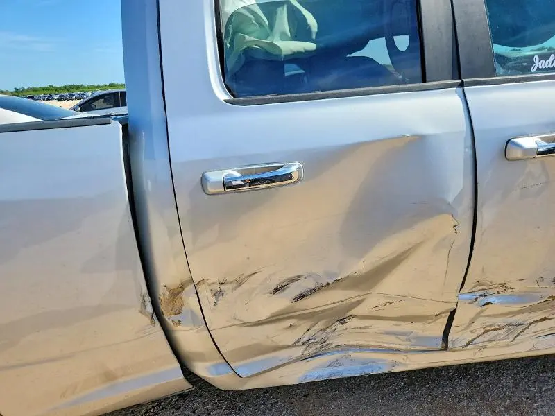 2012 DODGE RAM 1500 SLT  