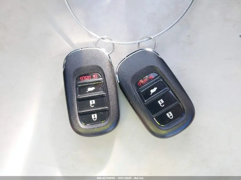 2025 HONDA HR-V 2WD LX