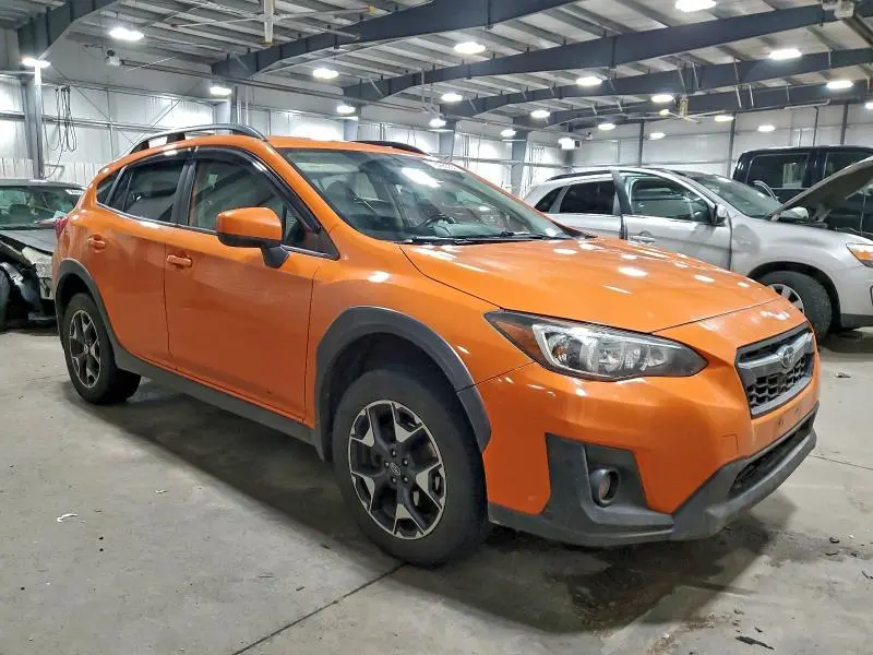 2018 SUBARU CROSSTREK PREMIUM  
