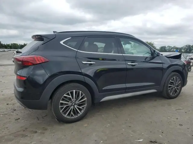 2019 HYUNDAI TUCSON LIMITED  