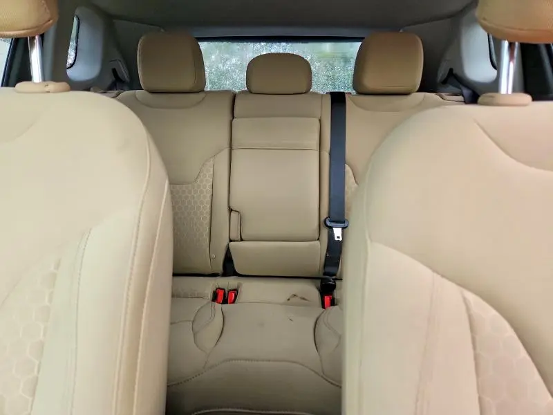 2017 JEEP COMPASS SPORT  