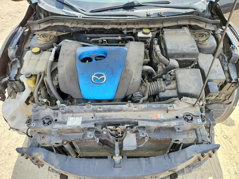 2013 MAZDA 3 I  