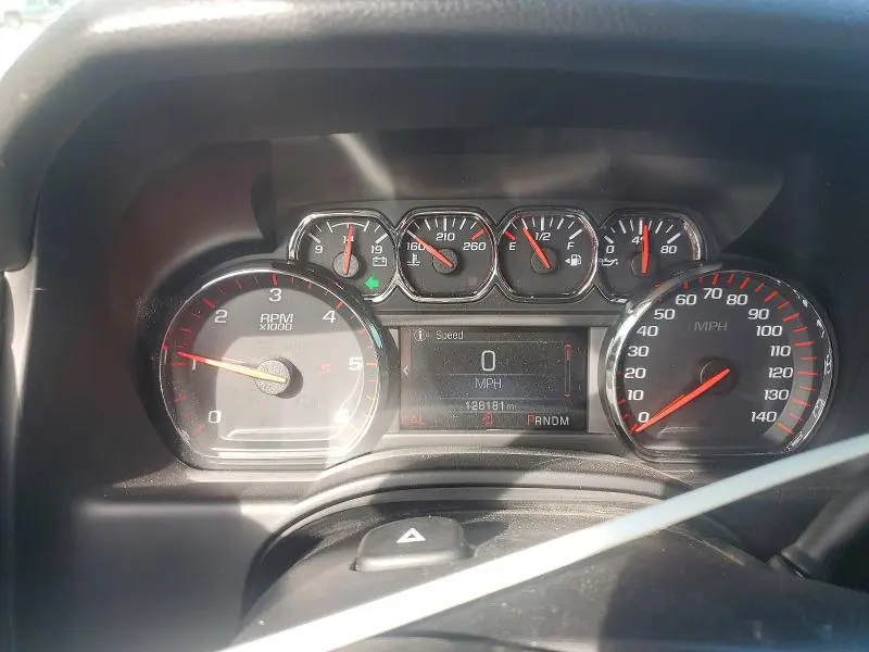 2016 GMC YUKON SLE  