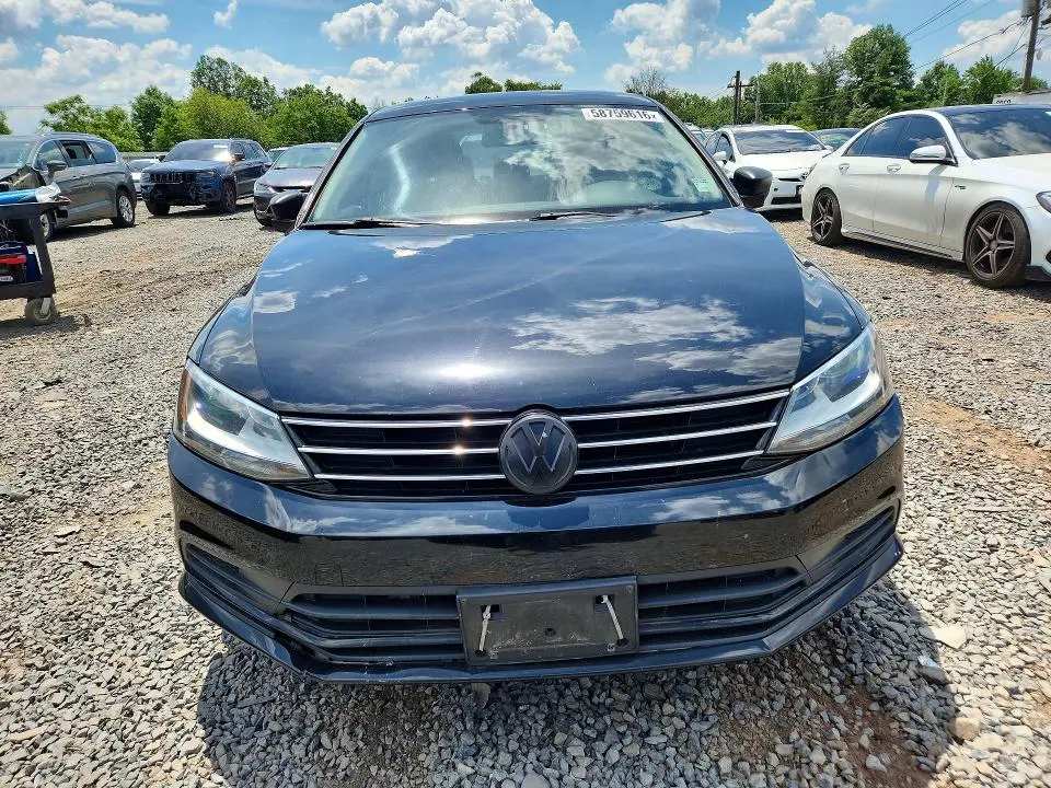 2015 VOLKSWAGEN JETTA BASE  