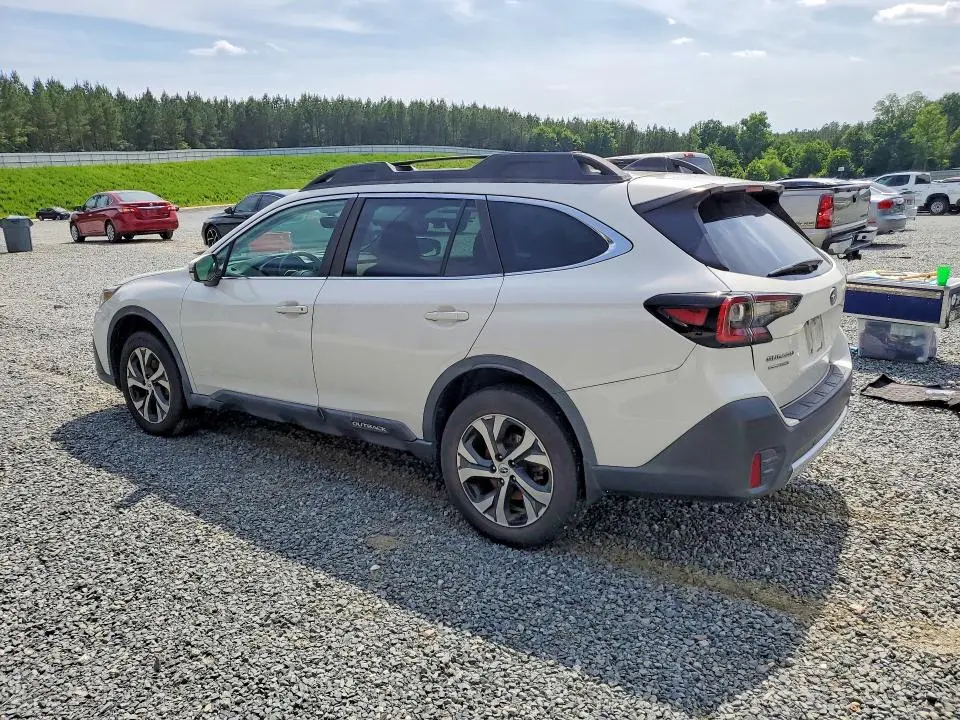 2021 SUBARU OUTBACK LIMITED  