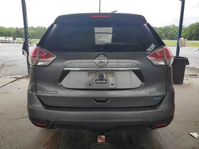 2014 NISSAN ROGUE S  