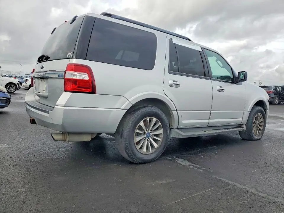 2015 FORD EXPEDITION XLT  