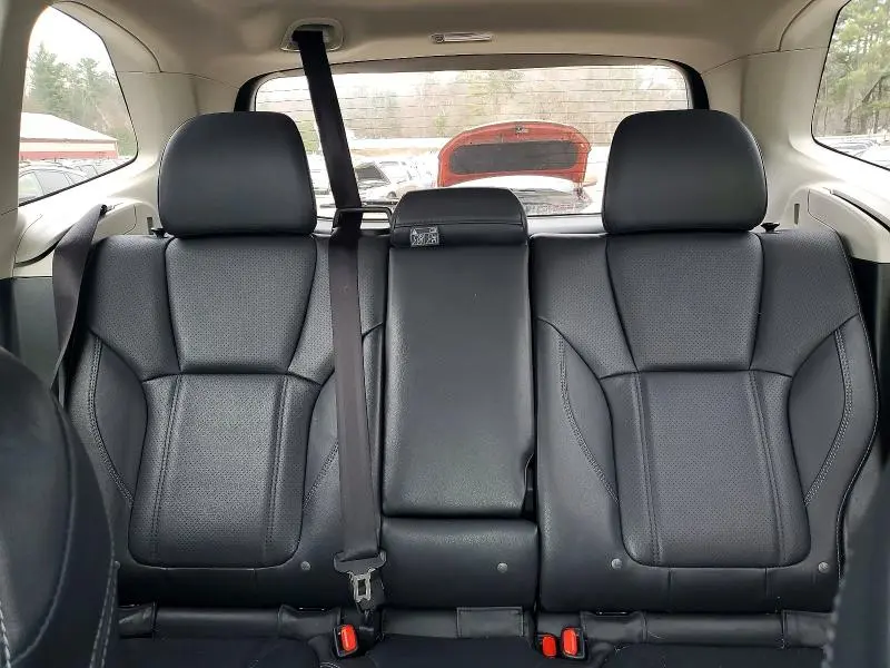 2019 SUBARU FORESTER LIMITED  