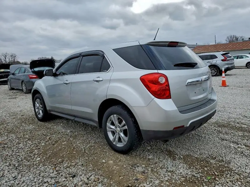 2013 CHEVROLET EQUINOX LS  