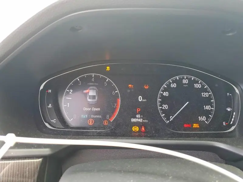 2022 HONDA ACCORD SPORT SE  
