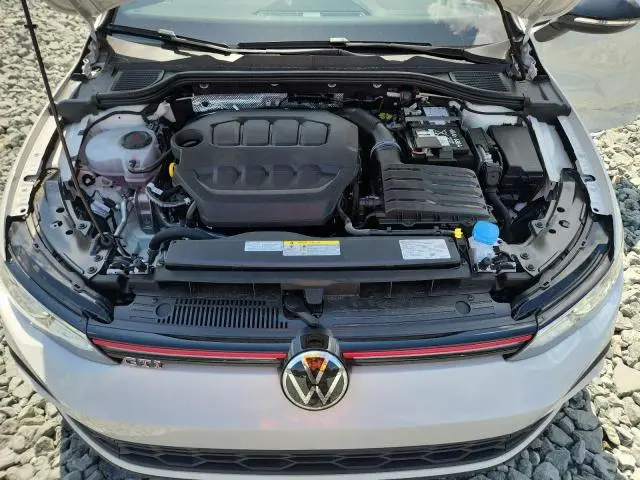 2024 VOLKSWAGEN GTI SE