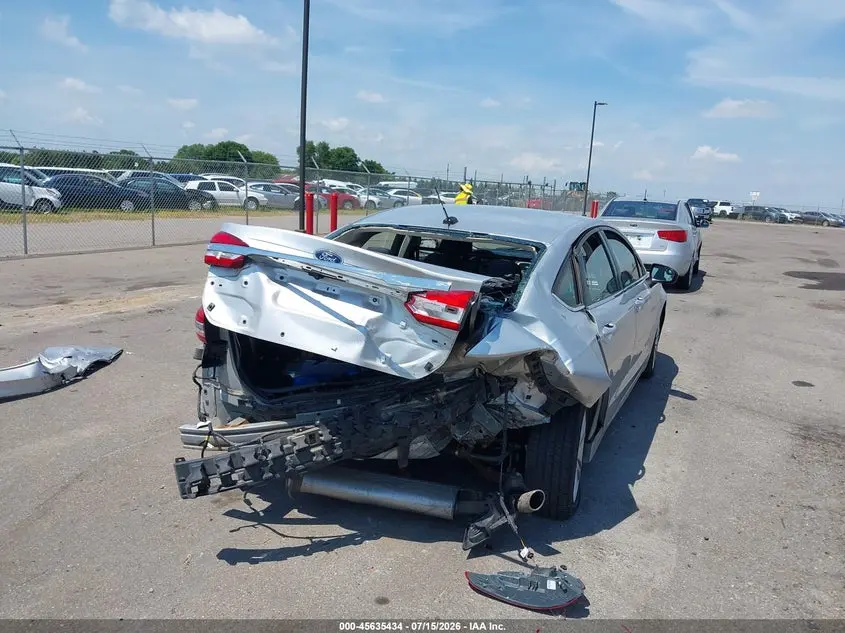 2018 FORD FUSION HYBRID SE