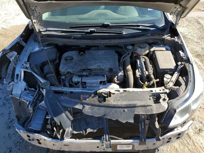 2019 CHEVROLET CRUZE LS  