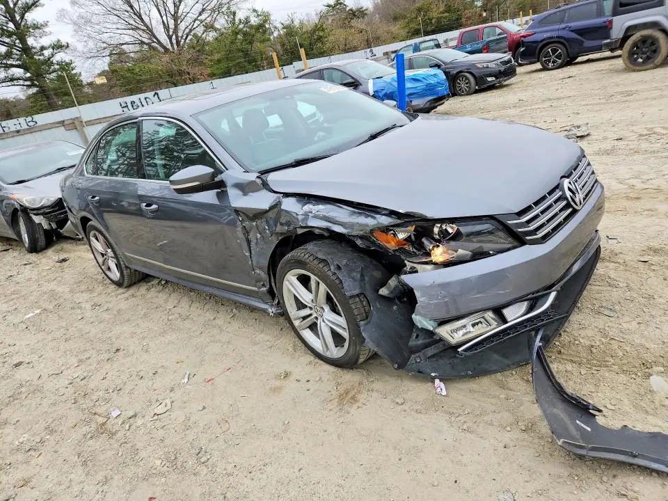 2014 VOLKSWAGEN PASSAT SEL  