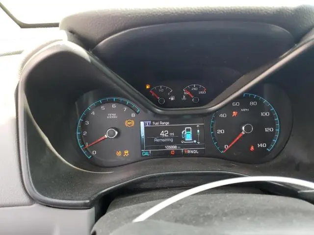 2017 CHEVROLET COLORADO LT  