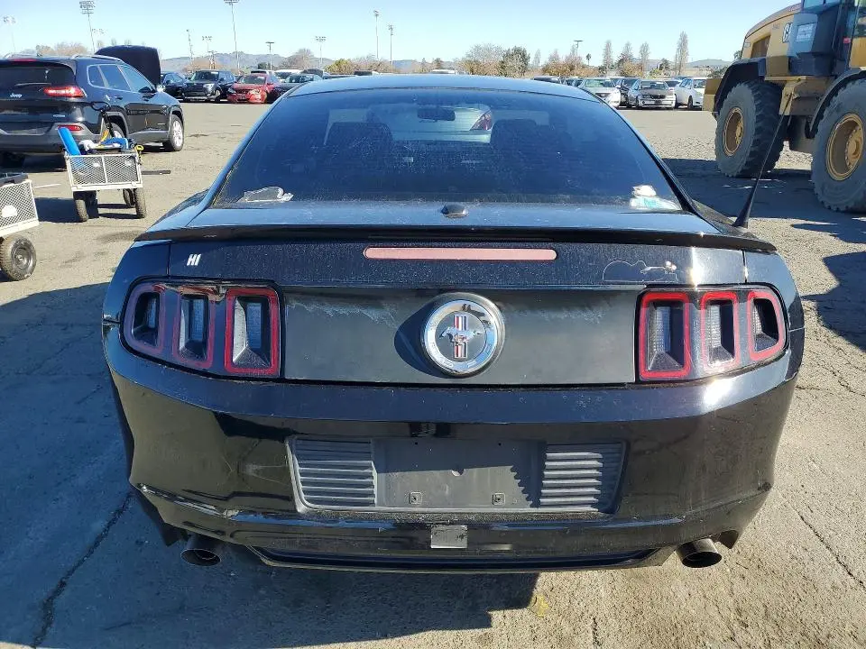 2013 FORD MUSTANG   