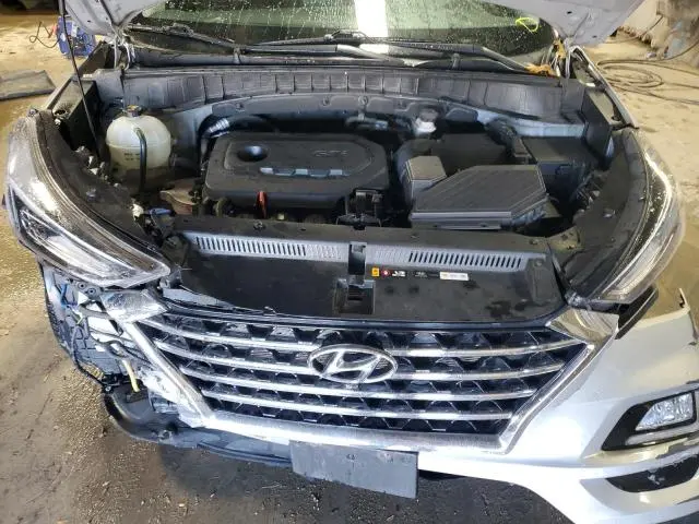 2020 HYUNDAI TUCSON LIMITED  