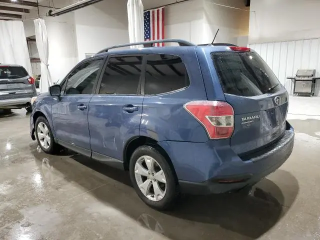 2014 SUBARU FORESTER 2.5I PREMIUM  