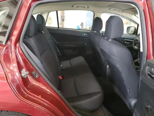 2014 SUBARU IMPREZA SPORT PREMIUM  
