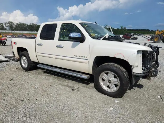 2013 CHEVROLET SILVERADO K1500 LT  