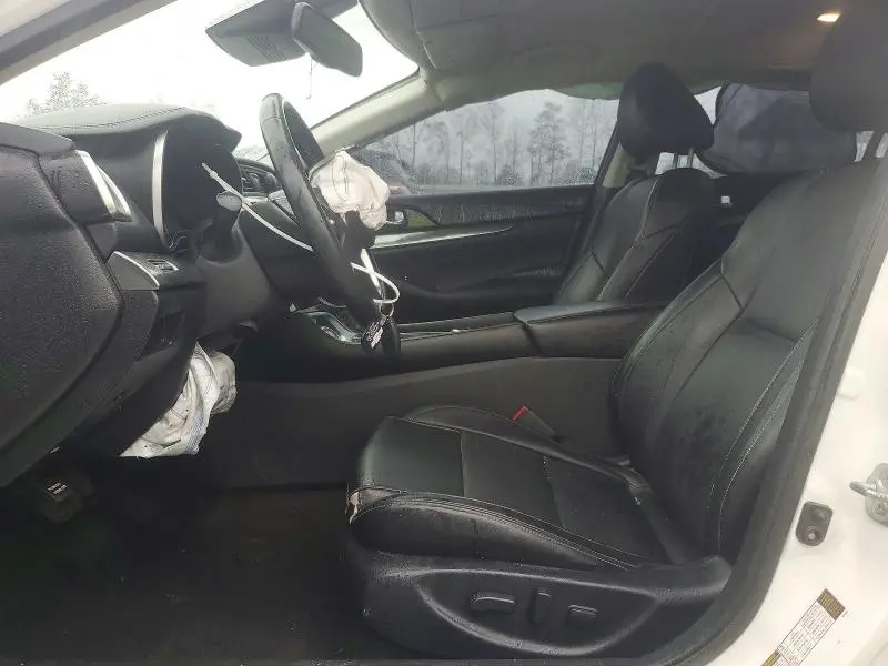 2020 NISSAN MAXIMA 3.5 SV  