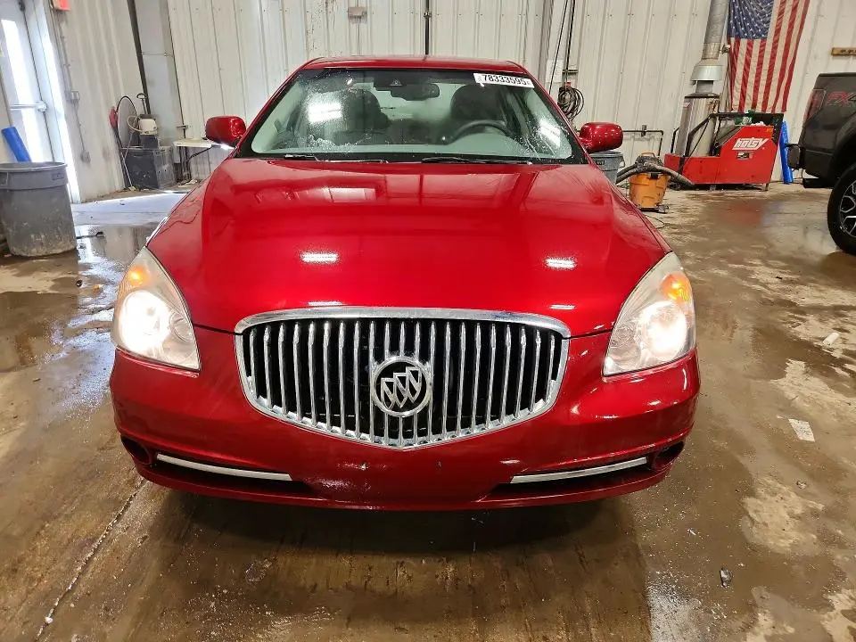 2010 BUICK LUCERNE CXL  