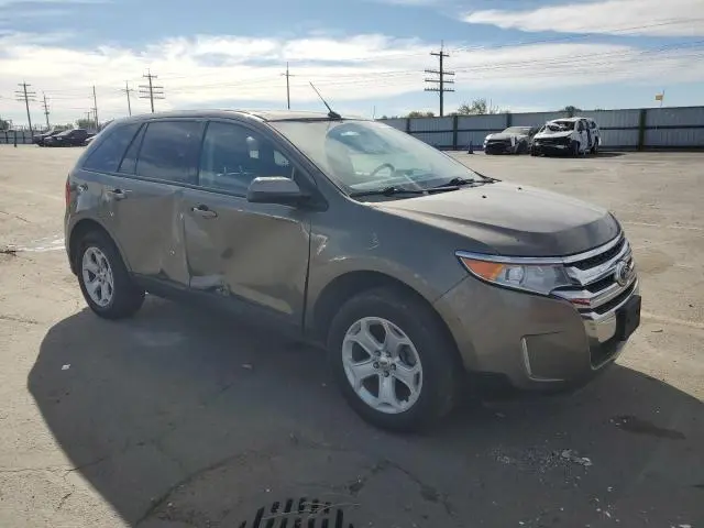 2013 FORD EDGE SEL  