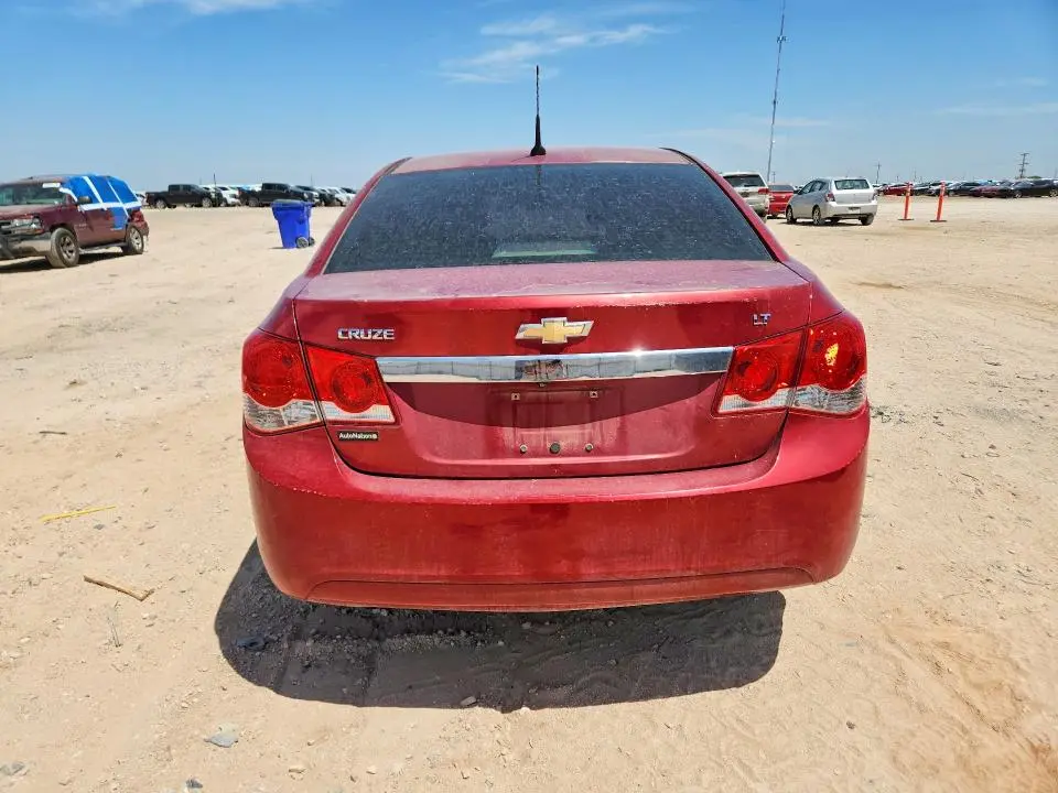 2013 CHEVROLET CRUZE LT  