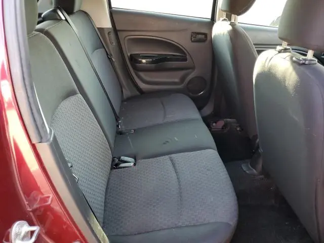 2017 MITSUBISHI MIRAGE GT  