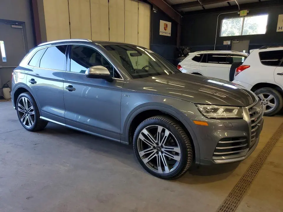 2018 AUDI SQ5 PREMIUM PLUS  