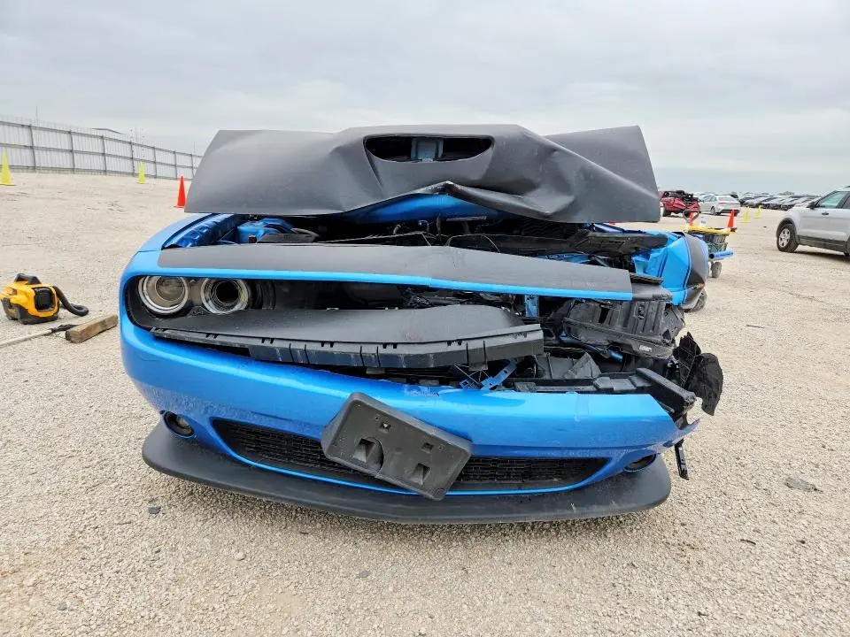 2023 DODGE CHALLENGER R  