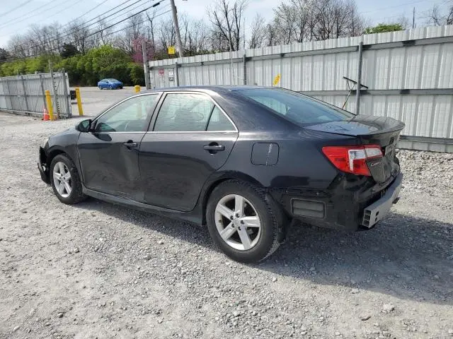2014 TOYOTA CAMRY L  