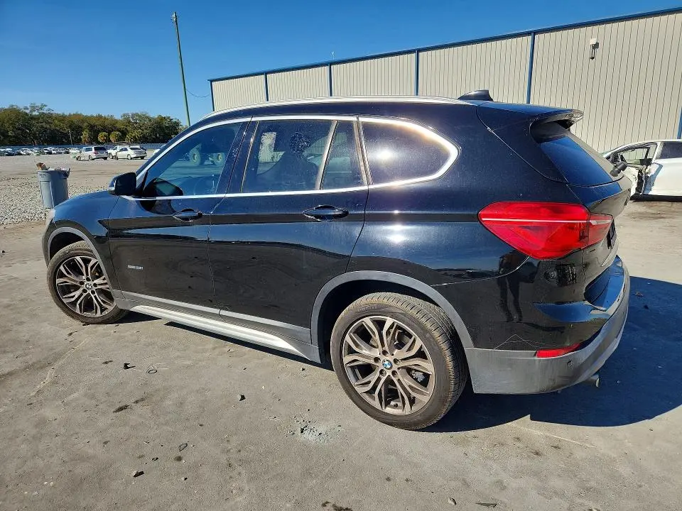 2017 BMW X1 XDRIVE28I  