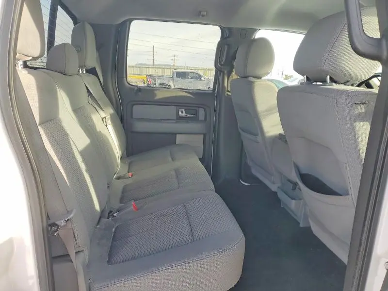 2014 FORD F150 SUPERCREW  