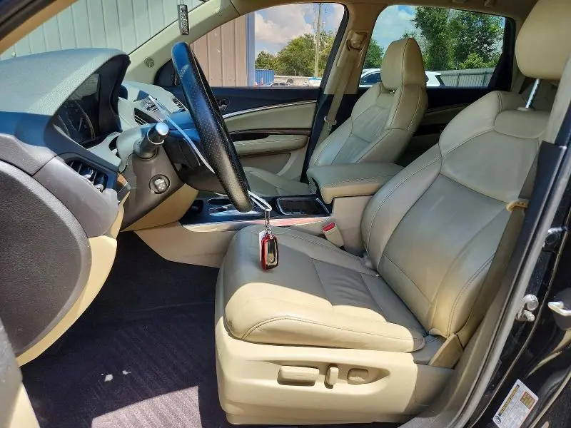 2017 ACURA MDX TECHNOLOGY  