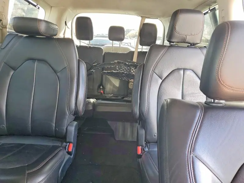 2017 CHRYSLER PACIFICA TOURING L  