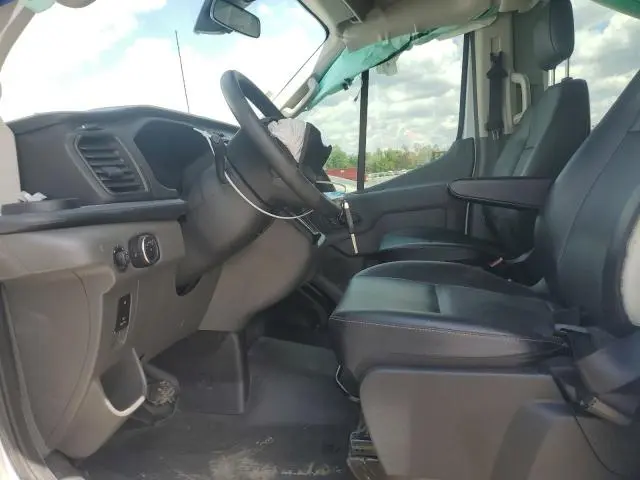 2022 FORD TRANSIT T-350