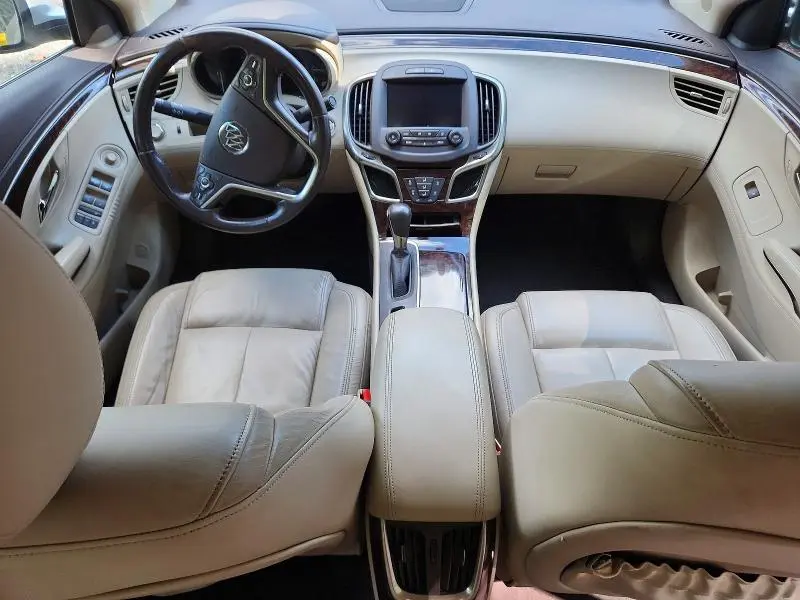 2015 BUICK LACROSSE   