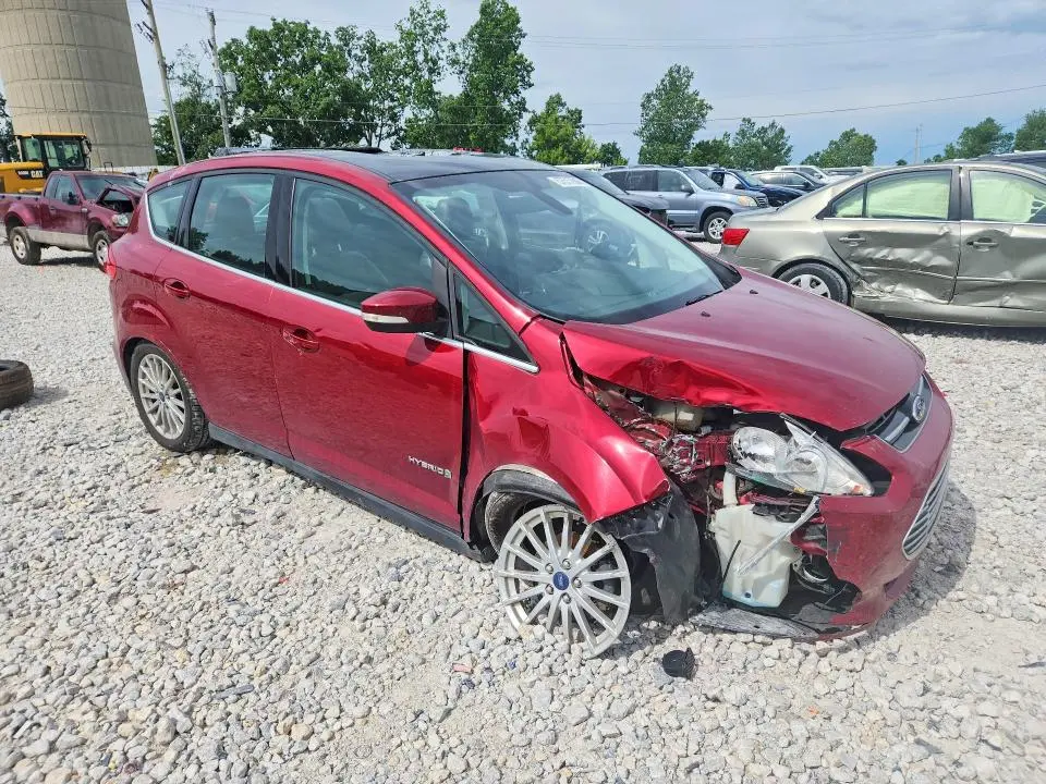 2013 FORD C-MAX SEL  