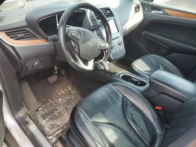 2016 LINCOLN MKC RESERVE  