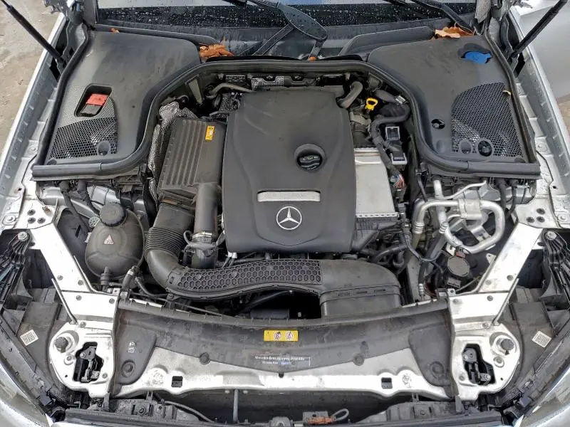 2018 MERCEDES-BENZ E 300 4MATIC  