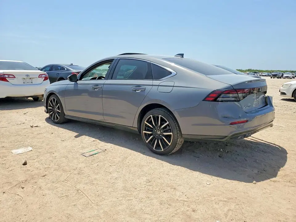 2024 HONDA ACCORD TOURING HYBRID  