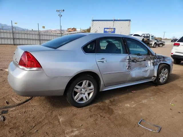 2011 CHEVROLET IMPALA LT  
