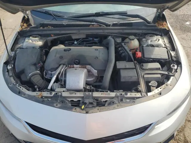 2016 CHEVROLET MALIBU PREMIER  