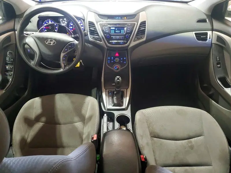 2015 HYUNDAI ELANTRA   