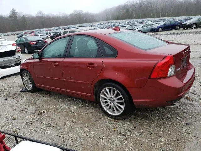 2011 VOLVO S40 T5